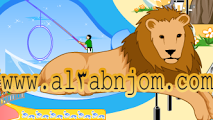 لعبة حديقة الحيوانات