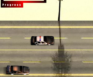 CAR Games Police